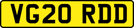 VG20RDD
