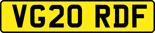 VG20RDF
