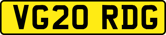 VG20RDG