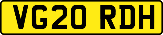VG20RDH