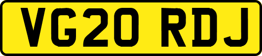 VG20RDJ