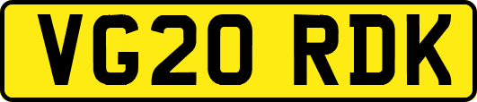 VG20RDK