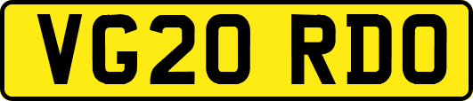 VG20RDO