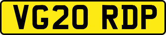VG20RDP