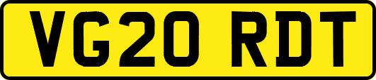 VG20RDT