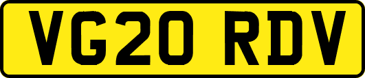 VG20RDV