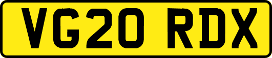 VG20RDX