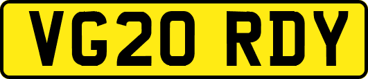 VG20RDY