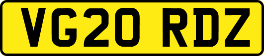 VG20RDZ