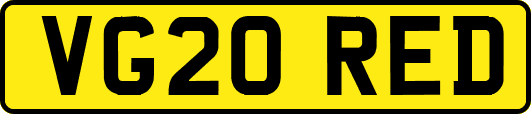 VG20RED