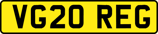 VG20REG