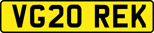 VG20REK