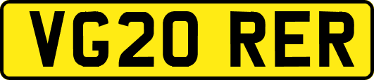 VG20RER