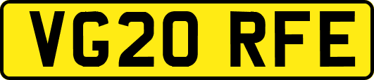 VG20RFE