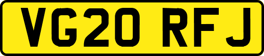 VG20RFJ