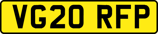 VG20RFP