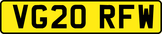 VG20RFW