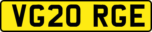 VG20RGE
