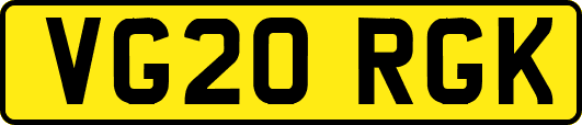 VG20RGK