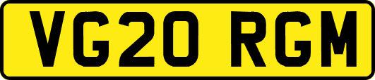 VG20RGM