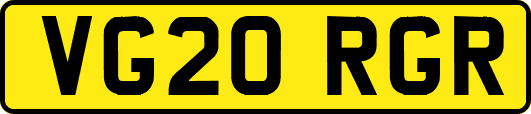 VG20RGR