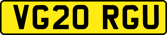 VG20RGU
