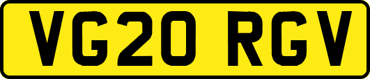 VG20RGV