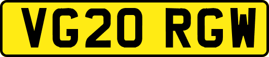 VG20RGW