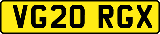 VG20RGX