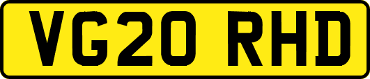 VG20RHD
