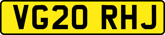 VG20RHJ
