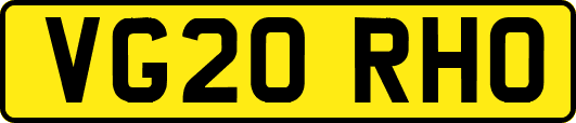 VG20RHO