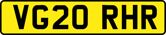 VG20RHR