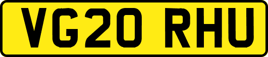 VG20RHU