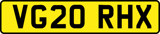 VG20RHX