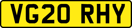 VG20RHY