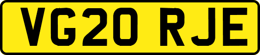 VG20RJE