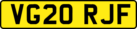 VG20RJF