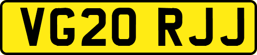 VG20RJJ