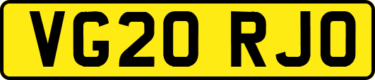 VG20RJO