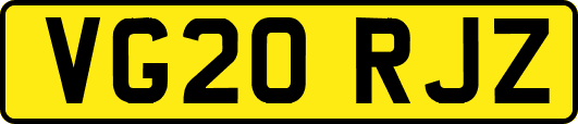 VG20RJZ