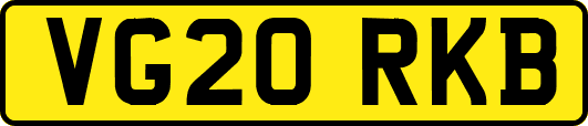 VG20RKB