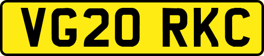 VG20RKC