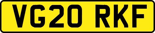 VG20RKF