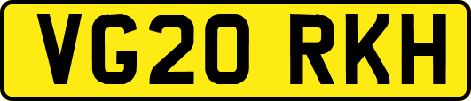 VG20RKH