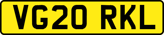 VG20RKL