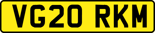 VG20RKM