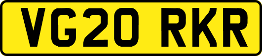 VG20RKR