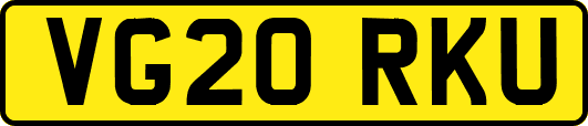 VG20RKU