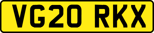 VG20RKX
